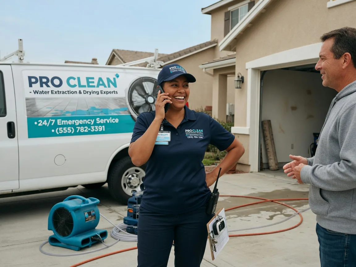 Water Extraction & Drying Orestes, IN FAQs